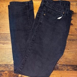 Men’s Black Skinny Polo Club Jeans 32x30